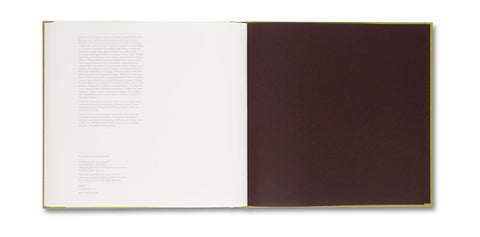 Songbook (First edition, third printing) Alec Soth - MACK