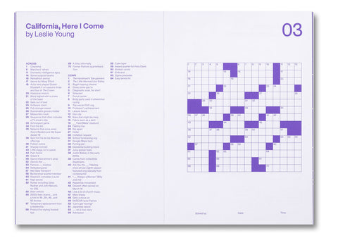 99 TV Crosswords