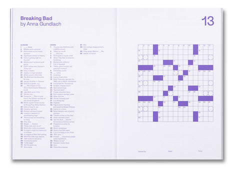 99 TV Crosswords