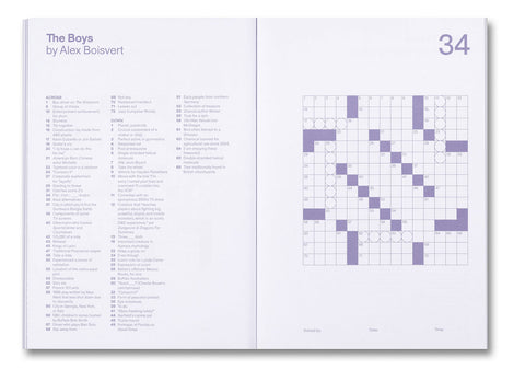 99 TV Crosswords