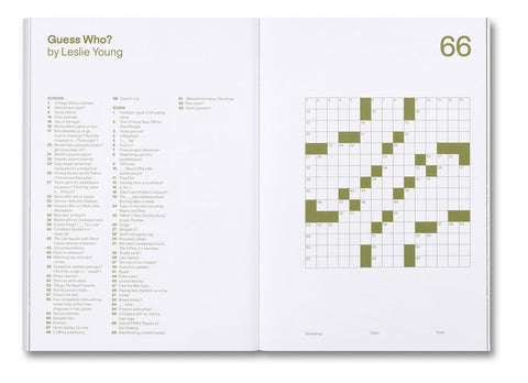 99 TV Crosswords