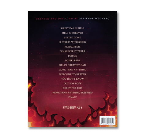 Hazbin Hotel Songbook