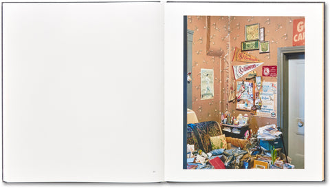 I Know How Furiously Your Heart Is Beating Alec Soth - MACK