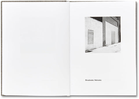 American Winter Gerry Johansson - MACK