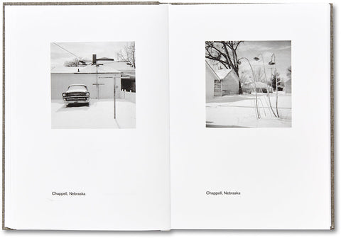 American Winter Gerry Johansson - MACK