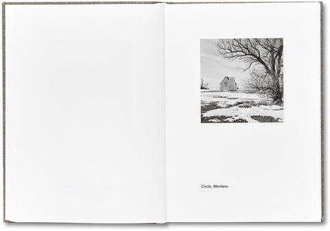 American Winter Gerry Johansson - MACK