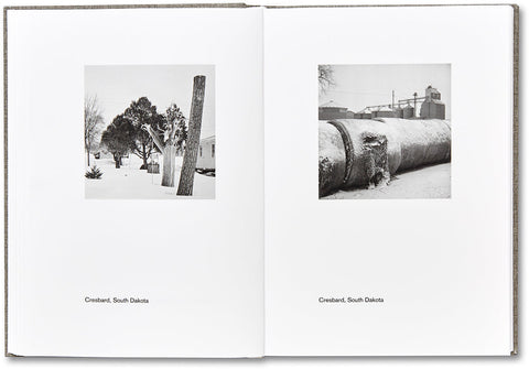 American Winter Gerry Johansson - MACK