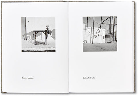 American Winter Gerry Johansson - MACK