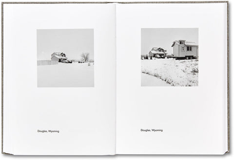 American Winter Gerry Johansson - MACK