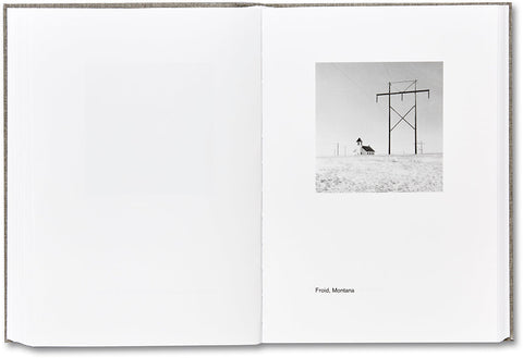 American Winter Gerry Johansson - MACK
