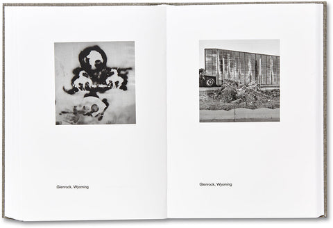 American Winter Gerry Johansson - MACK