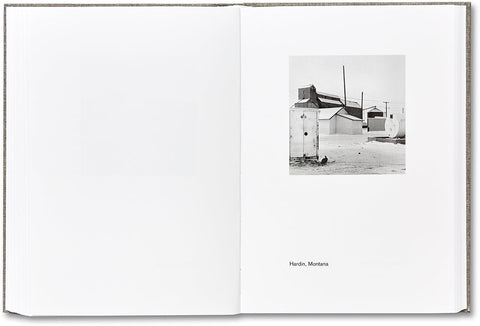 American Winter Gerry Johansson - MACK