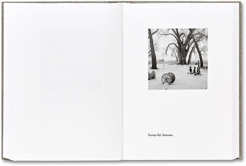 American Winter Gerry Johansson - MACK