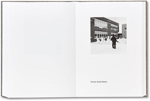 American Winter Gerry Johansson - MACK