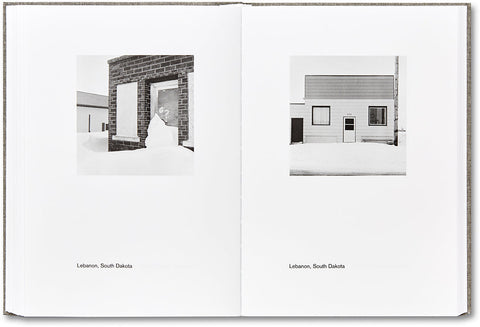 American Winter Gerry Johansson - MACK