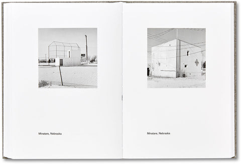 American Winter Gerry Johansson - MACK