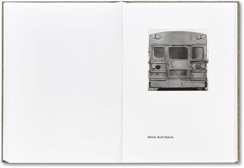 American Winter Gerry Johansson - MACK