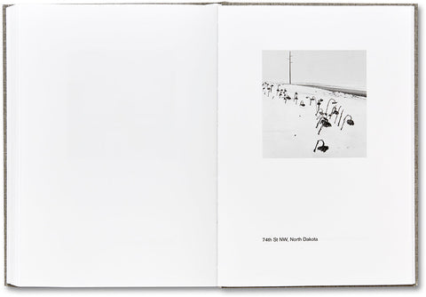 American Winter Gerry Johansson - MACK