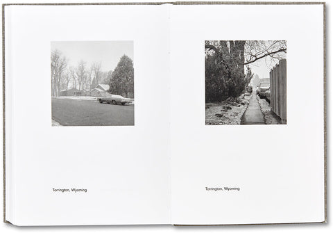 American Winter Gerry Johansson - MACK
