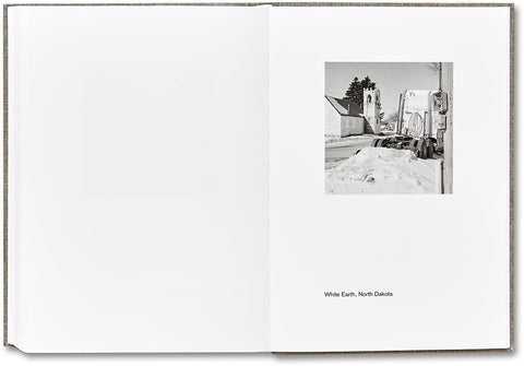 American Winter Gerry Johansson - MACK