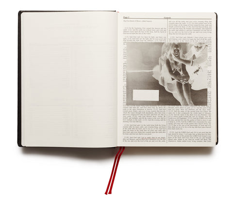 Holy Bible (First printing) Adam Broomberg & Oliver Chanarin - MACK