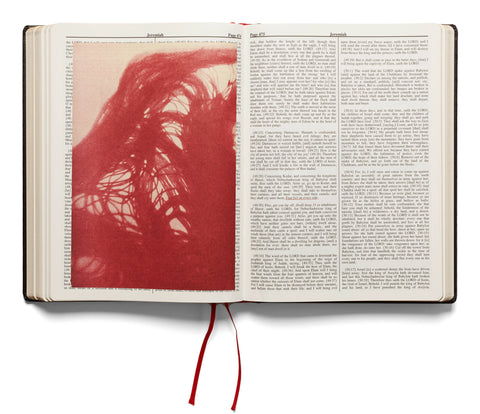 Holy Bible (First printing) Adam Broomberg & Oliver Chanarin - MACK