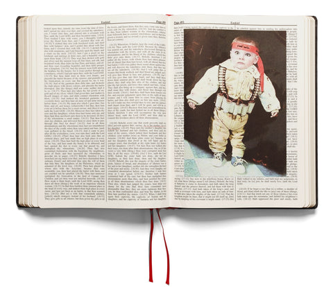 Holy Bible (First printing) Adam Broomberg & Oliver Chanarin - MACK