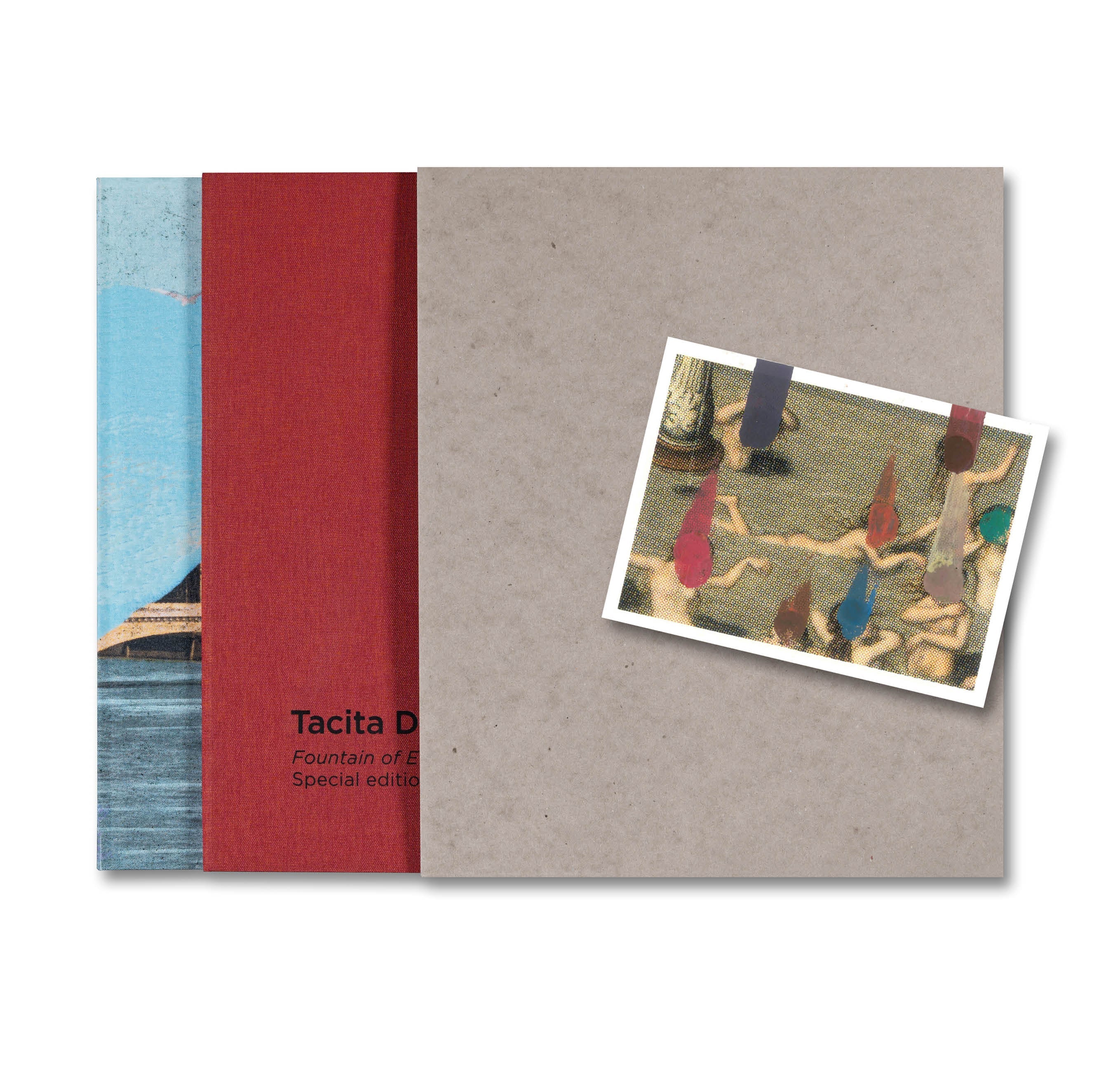 MACK, Base Matter and Uncommon Solvent: Drawings, Prints, Collages, and Objects 1988–2024 Special Edition