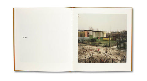 Typology 1979 Joachim Brohm - MACK