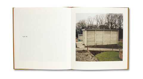 Typology 1979 Joachim Brohm - MACK