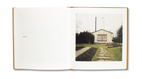 Typology 1979 Joachim Brohm - MACK