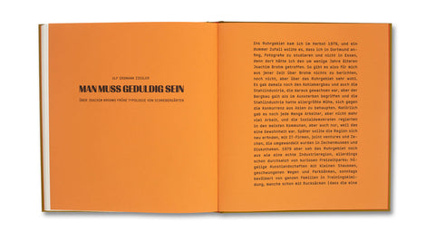 Typology 1979 Joachim Brohm - MACK