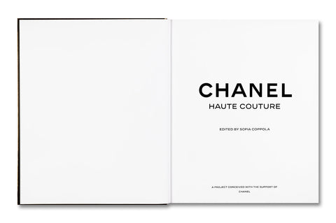 Chanel Haute Couture