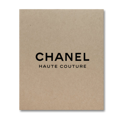 Chanel Haute Couture