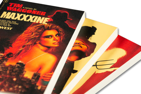 X Trilogy Novelization Set