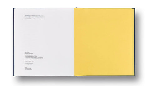 Hasselblad Award 2016 Stan Douglas - MACK