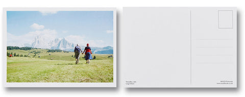 Luigi Ghirri Postcards Luigi Ghirri - MACK