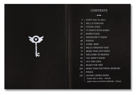 Hazbin Hotel Songbook