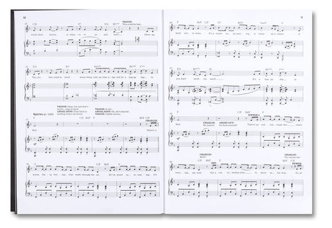Hazbin Hotel Songbook