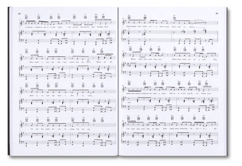 Hazbin Hotel Songbook