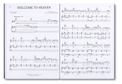 Hazbin Hotel Songbook