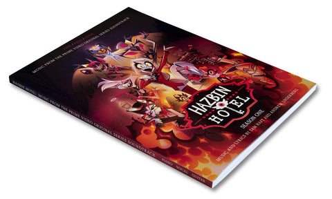 Hazbin Hotel Songbook