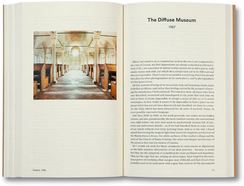 The Complete Essays Luigi Ghirri - MACK