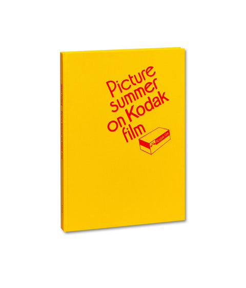 Picture Summer on Kodak Film Jason Fulford - MACK