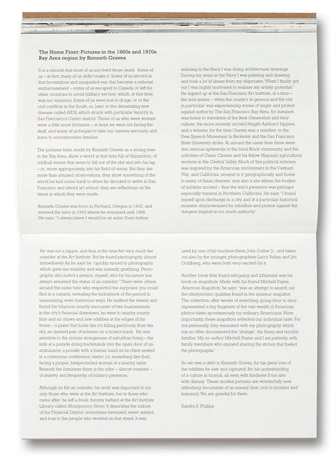 The Home Front Kenneth Graves - MACK