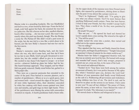 MaXXXine: The Novel