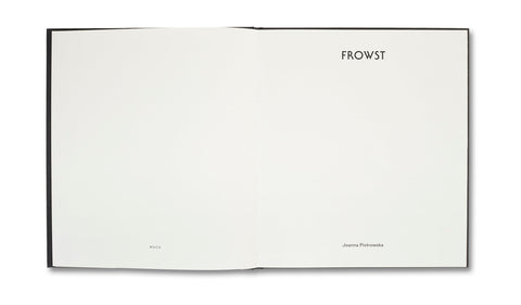 FROWST Joanna Piotrowska - MACK