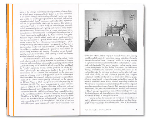 Quitting Your Day Job: Chauncey Hare’s Photographic Work