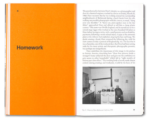 Quitting Your Day Job: Chauncey Hare’s Photographic Work