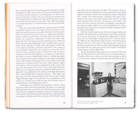 Quitting Your Day Job: Chauncey Hare’s Photographic Work